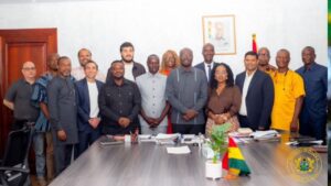 Read more about the article GoldBod’s Success Could Stabilize Cedi, Says Banks CEO