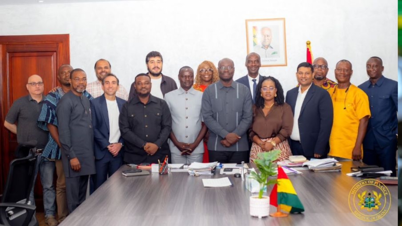 You are currently viewing GoldBod’s Success Could Stabilize Cedi, Says Banks CEO