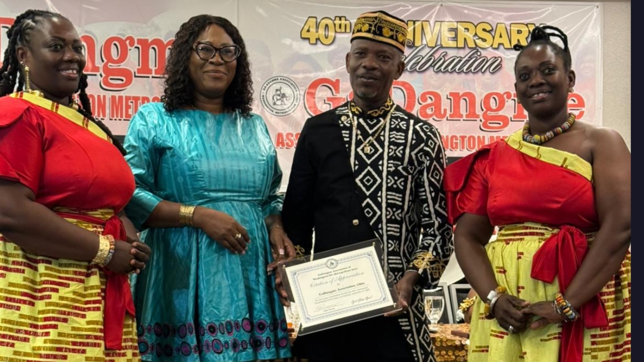 You are currently viewing Ghana’s US Mission Warns Citizens to Respect Visa Rules