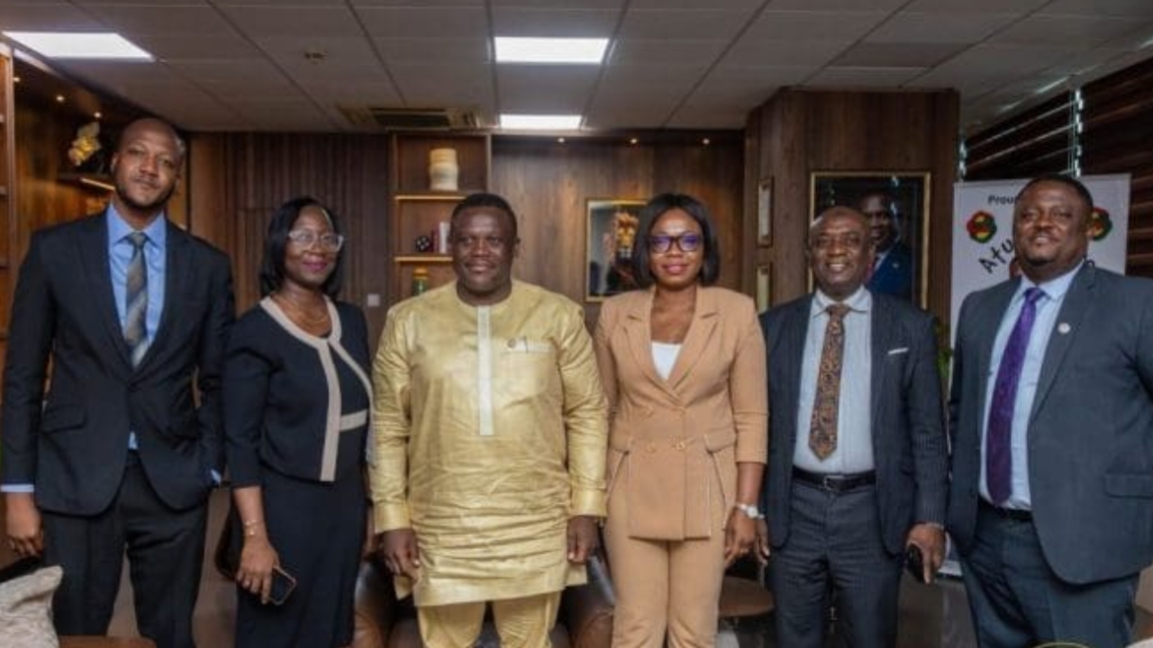 You are currently viewing TikTok Partners with GCB Bank to Launch First Payout Channel in Ghana