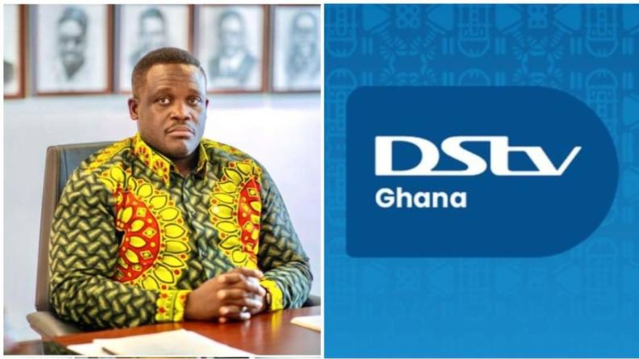 You are currently viewing DStv Subscription Costs Clarified by Minister Sam George