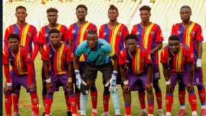 Read more about the article Hearts Strong Start Delights Mas-Ud Didi Dramani