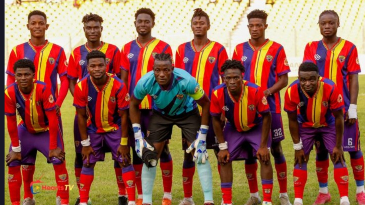 You are currently viewing Hearts Strong Start Delights Mas-Ud Didi Dramani