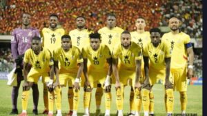Read more about the article FIFA Moves Black Stars vs CAR Clash to Meknes
