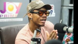 Read more about the article KiDi Says Ghana Lacks Music Industry Structures