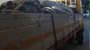 Read more about the article Police Clarify Reports on Seized Indian Hemp Allegedly Turning Into Sawdust