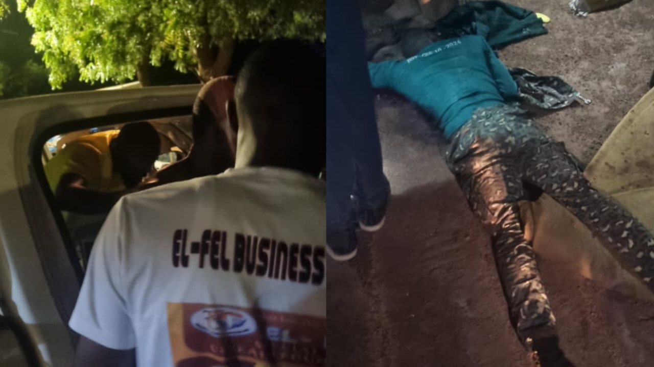 You are currently viewing Immigration Officer Reported Dead, Another Injured in Gbintri Checkpoint Attack