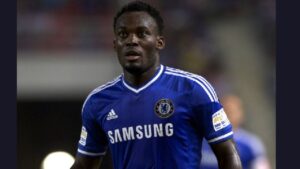 Read more about the article Mohammed Kudus Michael Essien: Ghana Star Names Chelsea Legend as His Football Idol