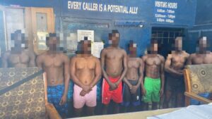 Read more about the article Eight Foreigners Nabbed Over Illegal Gold Operations in Bono Region