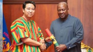 Read more about the article Kojo Choi Journey Inspires as Ghana’s Ambassador to South Korea