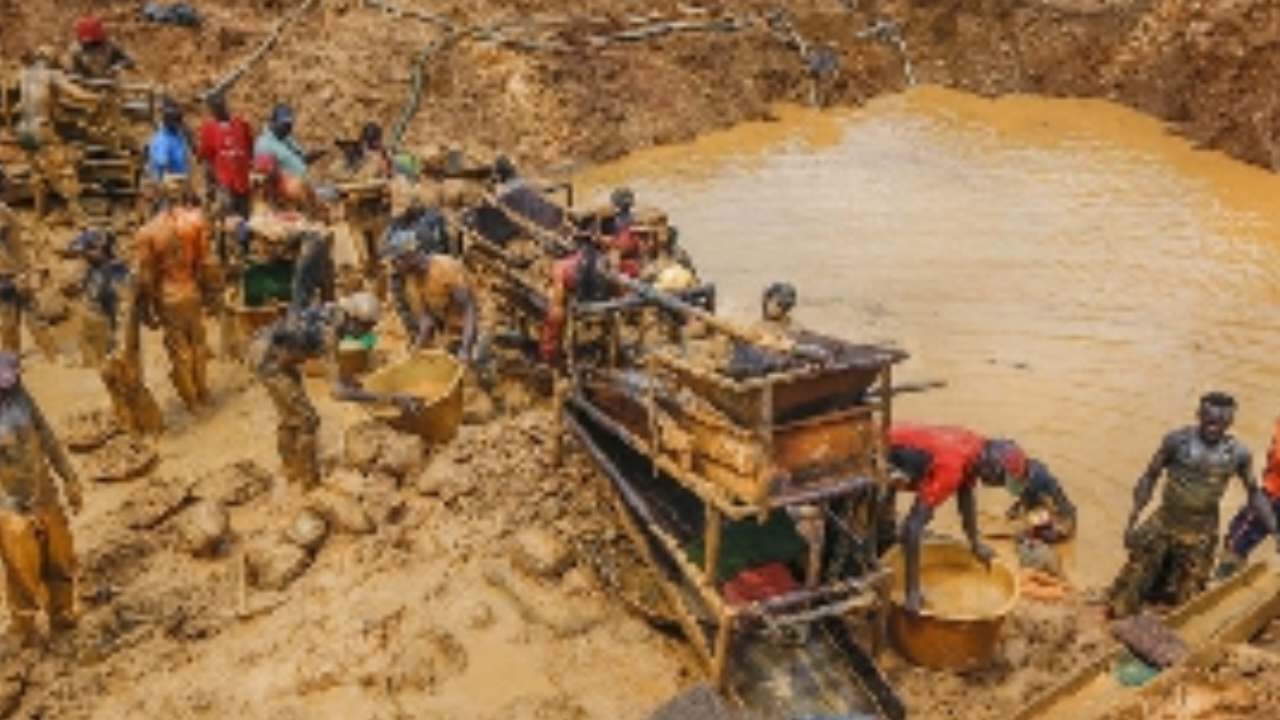 You are currently viewing Traditional Leaders Must Lead Galamsey Fight – GWL MD