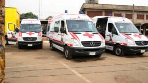 Read more about the article Ambulance Service Partners Urban Roads to Boost Emergency Response