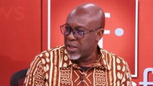 Read more about the article Kofi Bentil Slams Government’s Focus on Gold Over Galamsey Fight