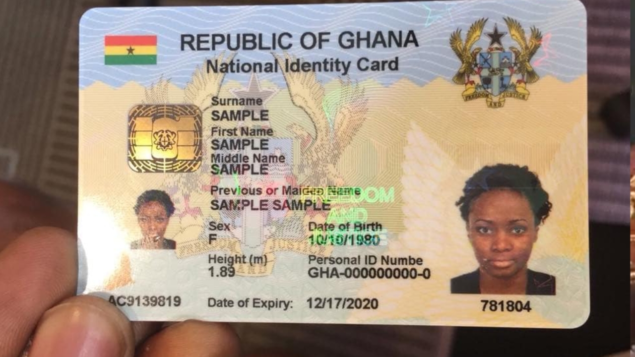 You are currently viewing Ghana Cards for Children