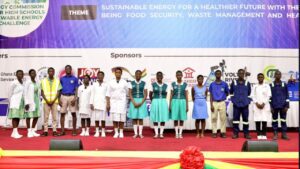 Read more about the article Grand Finale Highlights Innovation at SHS Renewable Energy Challenge