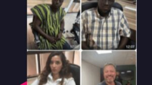 Read more about the article Goldbod Taskforce Nabs Six Over Illegal Gold Trade in Accra