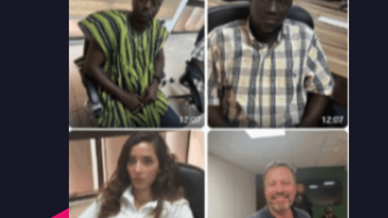 You are currently viewing Goldbod Taskforce Nabs Six Over Illegal Gold Trade in Accra