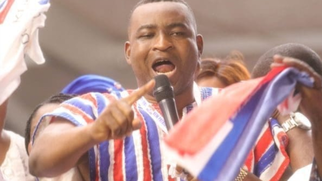 Chairman Wontumi Granted GH₵15m Bail in Illegal Mining Case