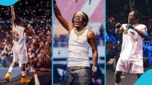 Read more about the article Shatta Wale Donates 20% of Shaxi Profits to Manhyia Palace