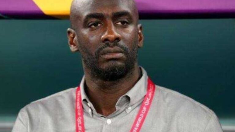 Otto Addo Confident Black Stars Weather Conditions Will Boost Performance Against C.A.R