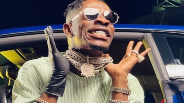 Shatta Wale Faces EOCO Questioning Over U.S. Luxury Car Investigation