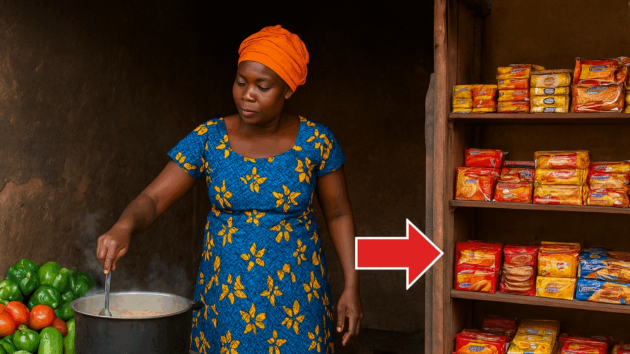 Accra’s Urban Diet Shift Raises Health Concerns