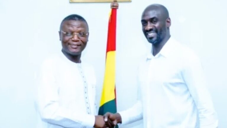 Govt to Decide Otto Addo’s Ghana Future at Right Time – Sports Minister Kofi Adams