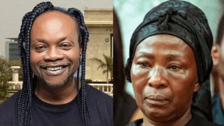 Daddy Lumba’s Family Responds to Estranged Wife Over Marriage and Funeral Dispute