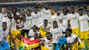 Read more about the article Jordan Ayew Promises to Make Ghana Proud After 2026 World Cup Qualification