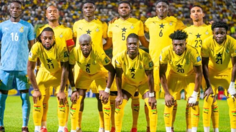 Ghana to Face Japan in 2025 Kirin Cup on November 14