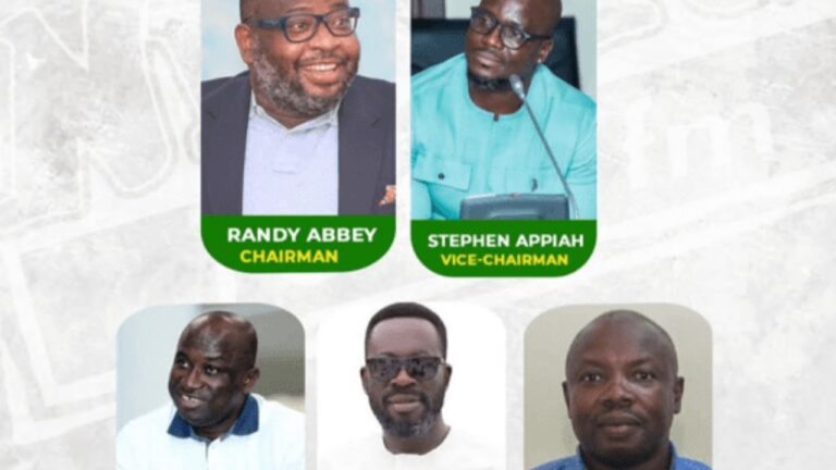 Dr Randy Abbey Praises Black Stars Management Team for 2026 World Cup Qualification