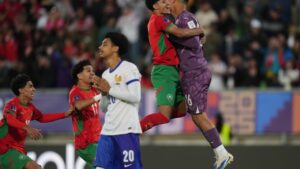 Read more about the article Morocco Defeat France on Penalties to Reach Historic U-20 World Cup Final