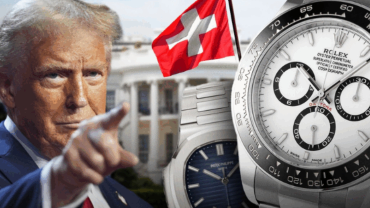 You are currently viewing Swiss–US Trade Relations Strained by Trump’s Tariffs