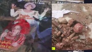 Read more about the article Abesim Church Discovery: Workers Unearth Strange Ritual Items Beneath Collapsed Building