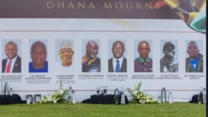 Read more about the article Donations Pour In: GH₵8.6 Million Raised for Helicopter Crash Children’s Fund