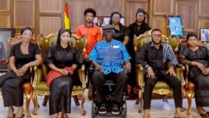 Read more about the article Kufuor Honors Apostle Kwadwo Safo as a Gift to Ghana and Africa