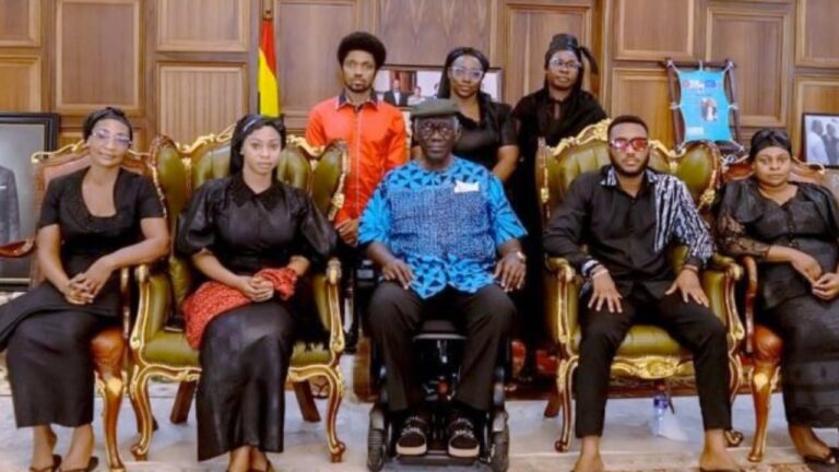 Kufuor Honors Apostle Kwadwo Safo as a Gift to Ghana and Africa