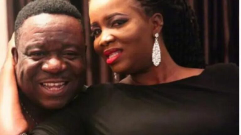 Mr Ibu’s Wife Stella Okafor Writes Emotional Tribute on His Posthumous Birthday