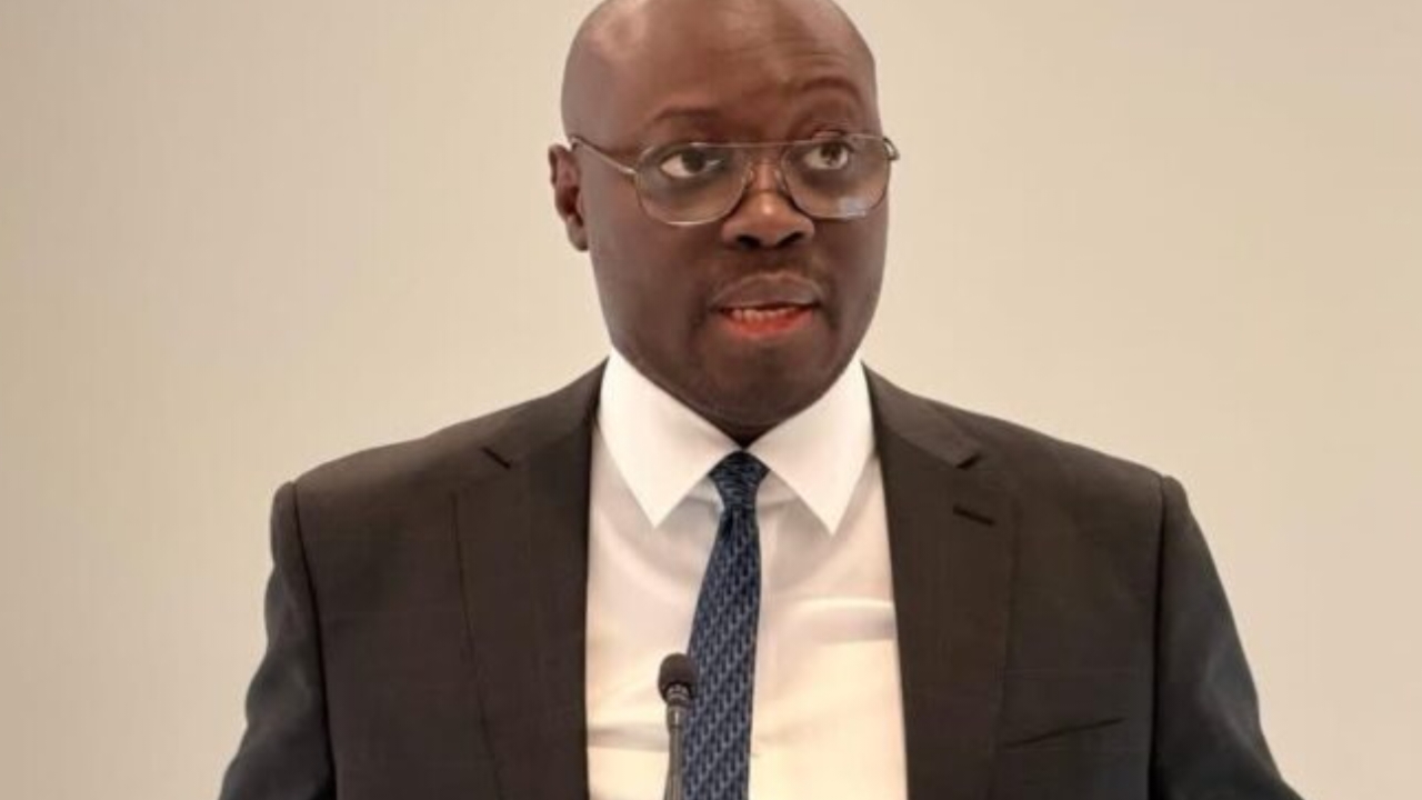 You are currently viewing Ato Forson Assures Global Investors of Ghana’s Steady Economic Recovery