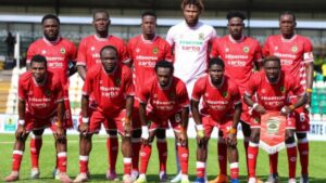 Read more about the article Yusif Chibsah: Wydad AC Can Be Beaten by Asante Kotoko