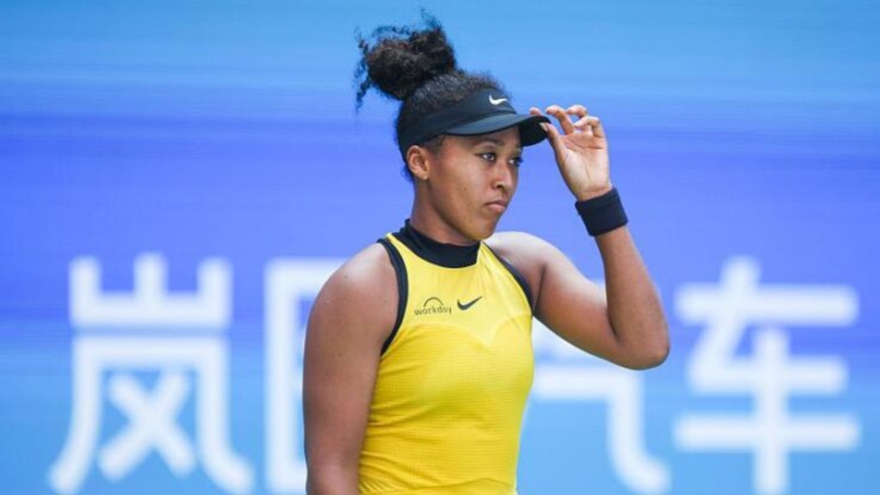 You are currently viewing Naomi Osaka Withdraws from Japan Open After Leg Injury