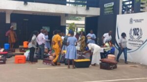 Read more about the article Long Queues as SHS Admission Process Begins Nationwide