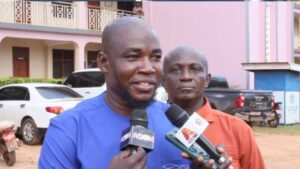 Read more about the article Asutifi North DCE Confident Mahama Government Will Establish Universities in Ahafo Region