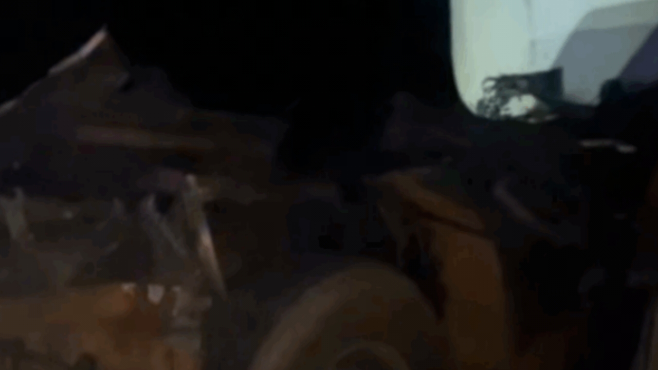 You are currently viewing Yamoransa Tanker Accident: Fire Service Rescues Trapped Victim and Prevents Explosion