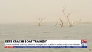 Read more about the article Volta Lake Disaster: Survivor Reveals Heroic Rescue That Saved Her and Baby