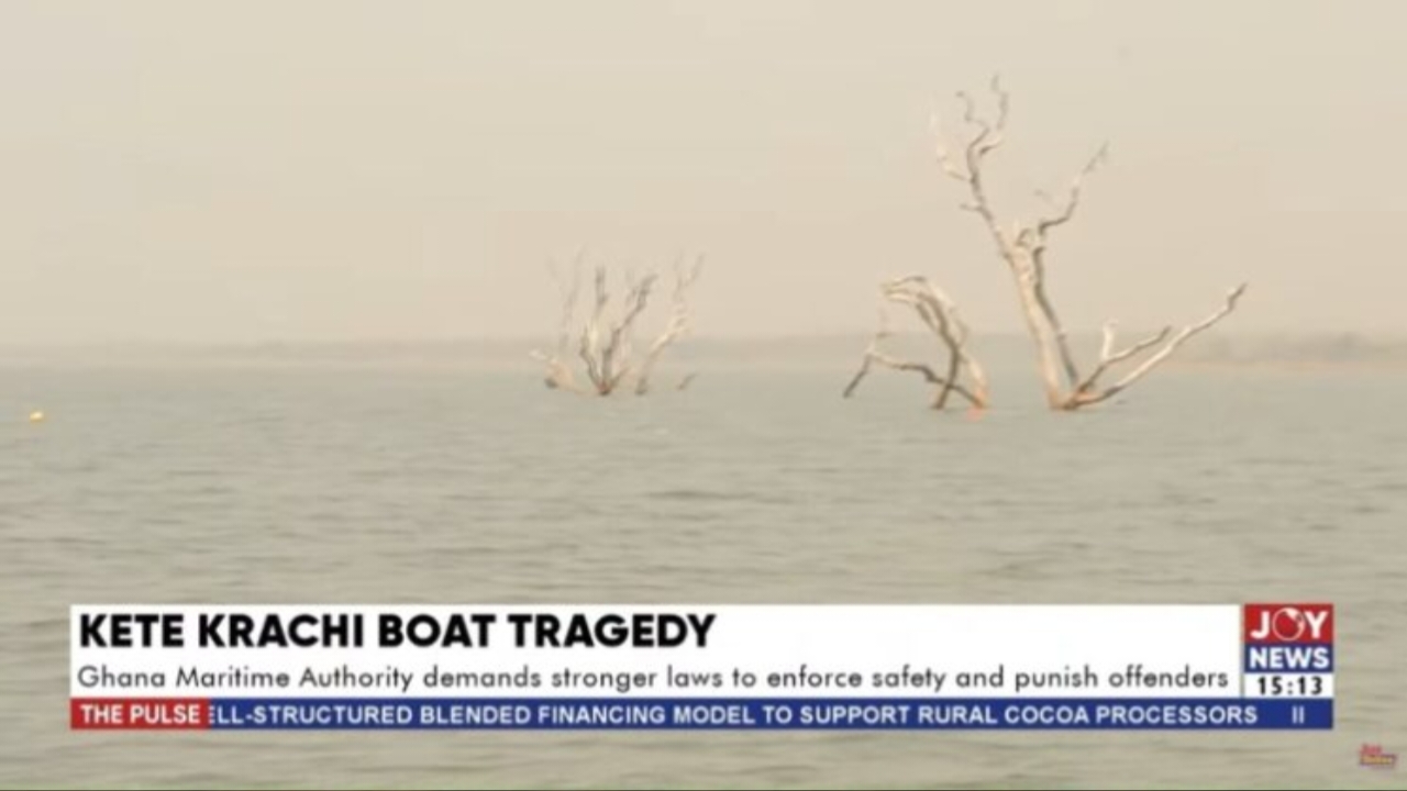 You are currently viewing Volta Lake Disaster: Survivor Reveals Heroic Rescue That Saved Her and Baby