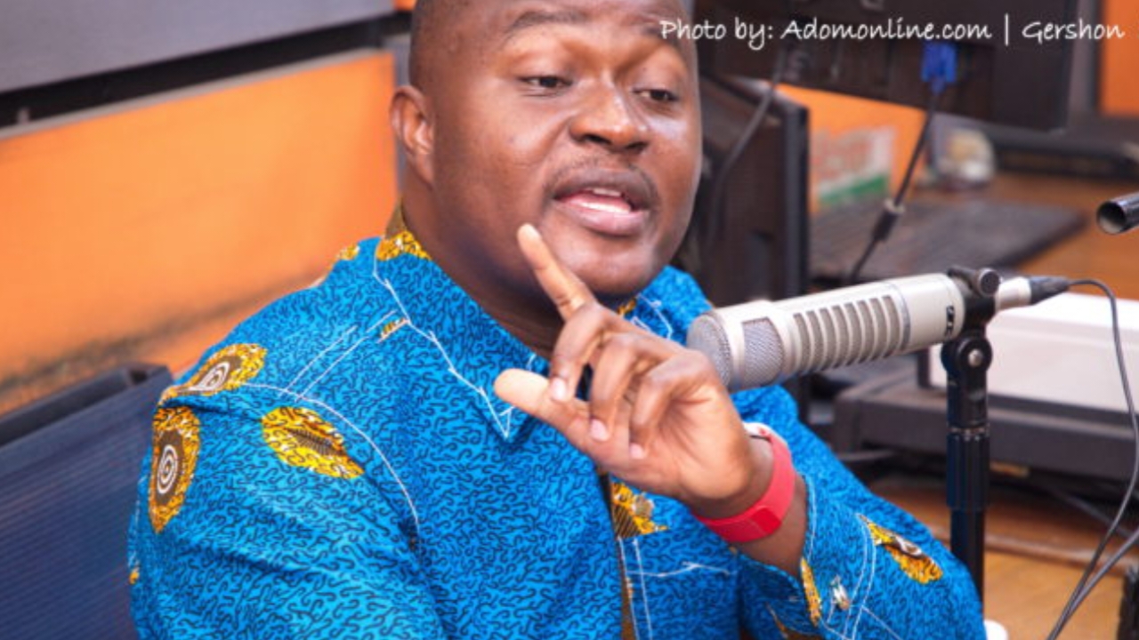 Kwasi Kwarteng Urges NDC to Take Full Responsibility for Galamsey Fight