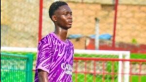 Read more about the article Senegalese Goalkeeper Cheikh Touré Found Dead in Ghana