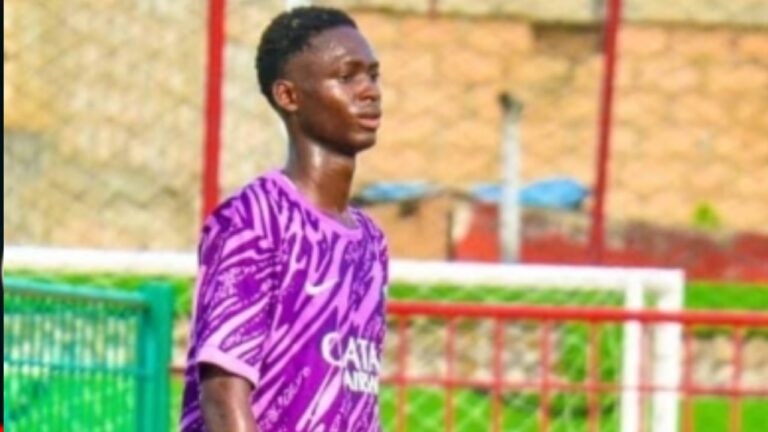 Senegalese Goalkeeper Cheikh Touré Found Dead in Ghana