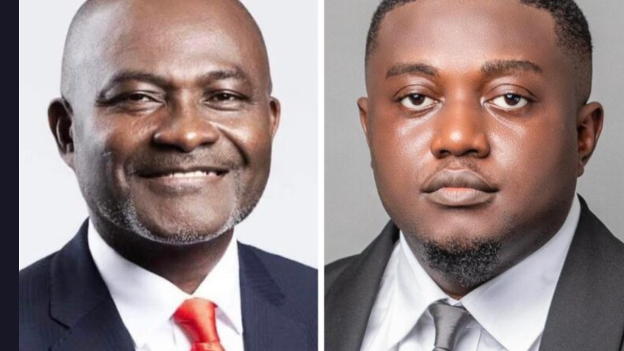 Kennedy Agyapong Seen as Unifier for NPP – Kobina Amo-Aidoo
